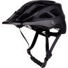 přilba FORCE IBEX MTB, černá, matná (Velikost S-M)