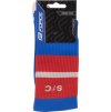 ponožky FORCE STRIPE dlouhé, modré (Velikost S-M/36-41)