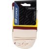 ponožky FORCE STRIPE krátké, krém-žluté (Velikost S-M/36-41)