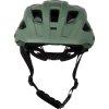 přilba FORCE IBEX MTB, zelená, matná (Velikost S-M)
