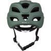 přilba FORCE IBEX MTB, zelená, matná (Velikost S-M)