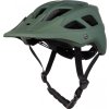přilba FORCE IBEX MTB, zelená, matná (Velikost S-M)