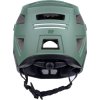 přilba FORCE DROP downhill, zeleno-černá (Velikost XS-S)