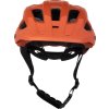 přilba FORCE IBEX MTB, oranžová, matná (Velikost S-M)