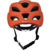 přilba FORCE IBEX MTB, oranžová, matná (Velikost S-M)
