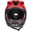 přilba FORCE DROP downhill, červeno-černá (Velikost XS-S)