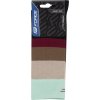 ponožky FORCE FREEDOM, černá-mint (Velikost S-M / 38-42)