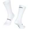 ponožky FORCE VERDONE, bílé (Velikost S-M / 38-42)
