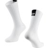 ponožky FORCE RIBBON, bílé (Velikost S-M/36-41)
