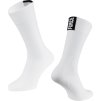 ponožky FORCE SECTOR, bílé (Velikost S-M/36-41)