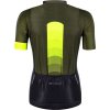 dres F ASCENT UNI kr. rukáv, zeleno-fluo (Velikost L)