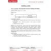 k n100ma N100MA produktovy list CZ