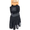 rukavice FORCE WARMER, černé (Velikost L)