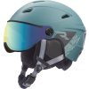 LYŽAŘSKÁ HELMA RELAX STEALTH RH24A5 (Velikost S)