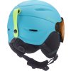 LYŽAŘSKÁ HELMA RELAX TWISTER VISOR RH27W (Velikost XS)