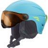 LYŽAŘSKÁ HELMA RELAX TWISTER VISOR RH27W (Velikost XS)