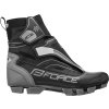 tretry zimní FORCE MTB ICE21, černé (Velikost 36)