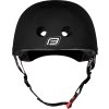 přilba FORCE BMX, černá matná (Velikost S-M)
