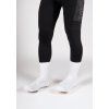 návleky treter FORCE SNUG pletené, bílé (Velikost S-M)