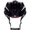přilba FORCE SAURUS, černá (Velikost S-M)