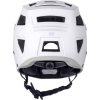 přilba FORCE DROP downhill, bílo-šedá (Velikost XS-S)
