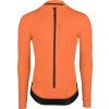 dres FORCE ENDLESS dlouhý rukáv, oranžový (Velikost 3XL)