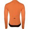 dres FORCE ENDLESS dlouhý rukáv, oranžový (Velikost 3XL)