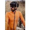 dres FORCE ENDLESS dlouhý rukáv, oranžový (Velikost 3XL)