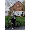 tretry FORCE MTB REVO 2, růžové (Velikost 36)