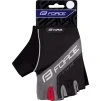 rukavice FORCE RIVAL, černo-šedé (Velikost L)