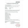 k 393171 393171 EU Declaration of Conformity cert