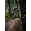 dres FORCE MTB RULES kr. rukáv, béžový (Velikost 3XL)