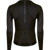 dres FORCE SWAY dl. rukáv, černý (Velikost 3XL)