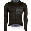dres FORCE SWAY dl. rukáv, černý (Velikost 3XL)