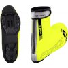 návleky treter FORCE PU DRY MTB, fluo (Velikost L)