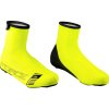 návleky treter FORCE PU DRY MTB, fluo (Velikost L)