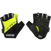 rukavice FORCE GRIP gel, fluo (Velikost L)