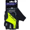 rukavice FORCE GRIP gel, fluo (Velikost L)
