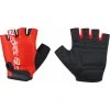 rukavice FORCE KID dětské, červené (Velikost L)