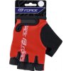 rukavice FORCE KID dětské, červené (Velikost L)