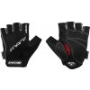 rukavice FORCE GRIP gel, černé (Velikost L)