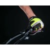 rukavice FORCE RAB gel, fluo (Velikost L)
