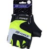 rukavice FORCE RAB gel, fluo (Velikost L)