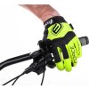 rukavice FORCE MTB AUTONOMY, fluo (Velikost L)