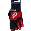 rukavice FORCE MTB AUTONOMY, červené (Velikost L)