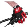 rukavice FORCE MTB AUTONOMY, červené (Velikost L)