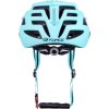 přilba FORCE CORELLA MTB, šedo-tyrkysová (Velikost S-M)