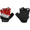 rukavice FORCE SQUARE, červené (Velikost L)
