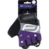 rukavice FORCE SQUARE LADY, fialové (Velikost L)