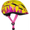 přilba FORCE ANT dětská, fluo-růžová (Velikost XXS-XS)